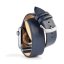 Dvojitý kožený řemínek Pure - Apple Watch