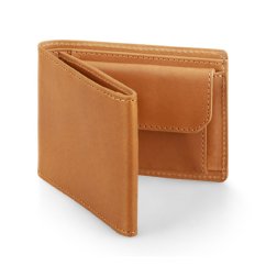Kožená peněženka Lux s překladem (zakázková)