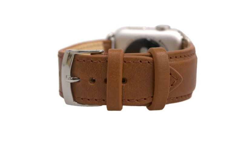 Kožený řemínek Elegance - Apple Watch