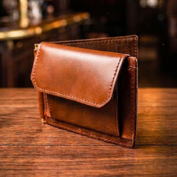 Dolarky a malé peněženky - Varianta peněženky - pouze na bankovky