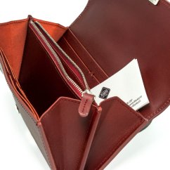 Kožená peněženka Marie (ihned k odběru)