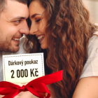 Dárkové poukazy