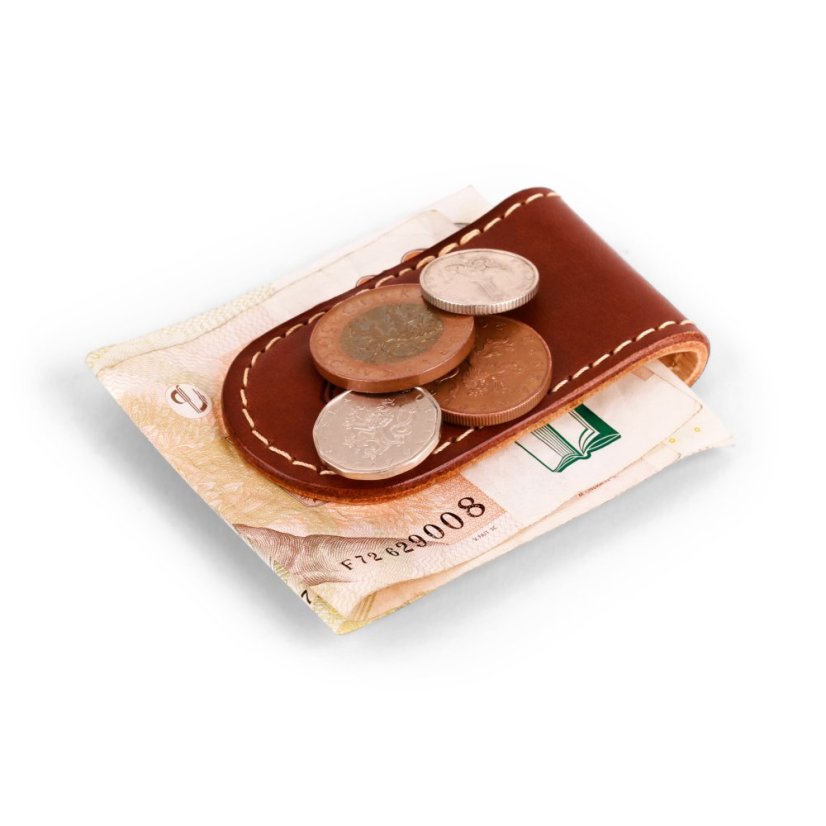 Money clip (zakázkový)