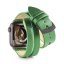 Dvojitý kožený řemínek Pure - s prořezem - Apple Watch