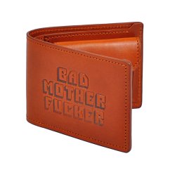 Kožená peněženka Classic - BMF