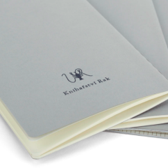 Náhradní bloček - linkovaný A5 (3ks)