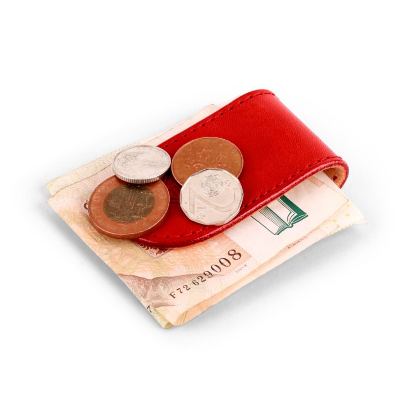 Money clip (zakázkový)