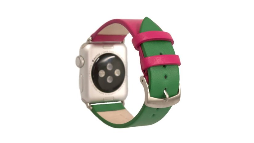 Kožený řemínek Pure - Apple Watch