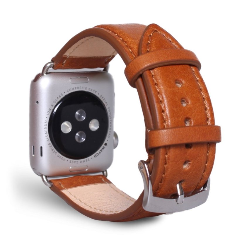 Kožený řemínek Classic - Apple Watch