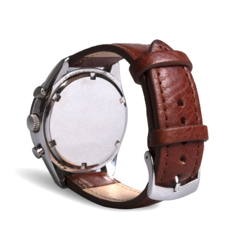 Kožený řemínek Classic - Apple Watch