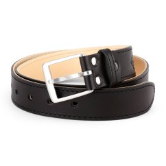 Kožený opasek Classic dvojitý